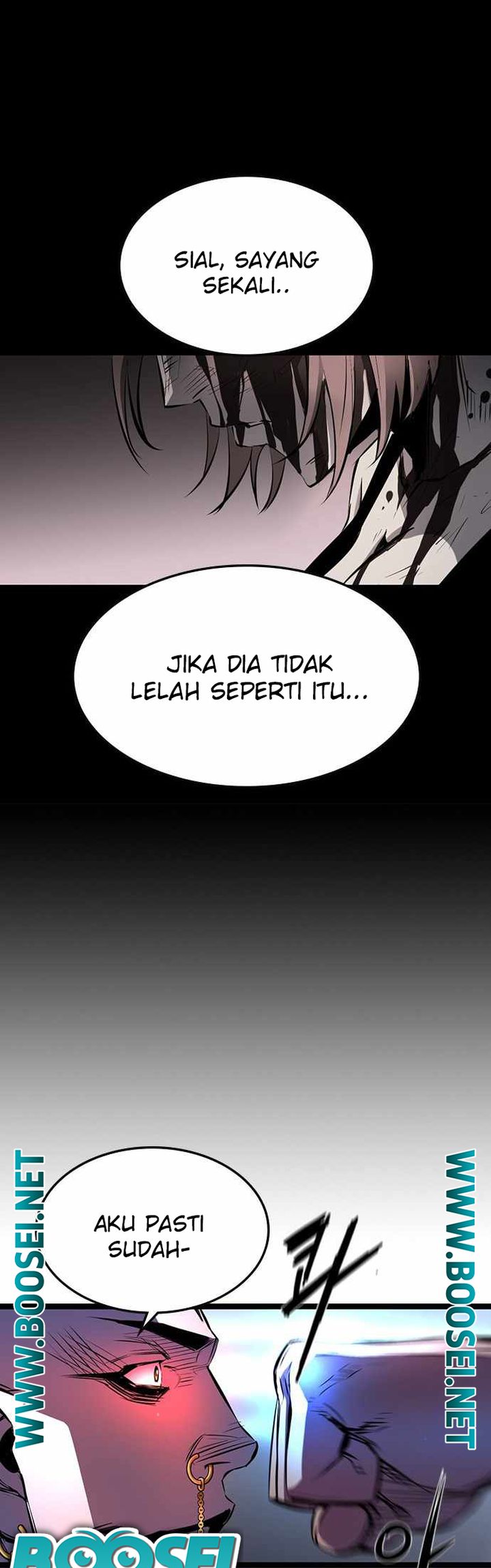 Hallym Gymnasium Chapter 93 Gambar 60