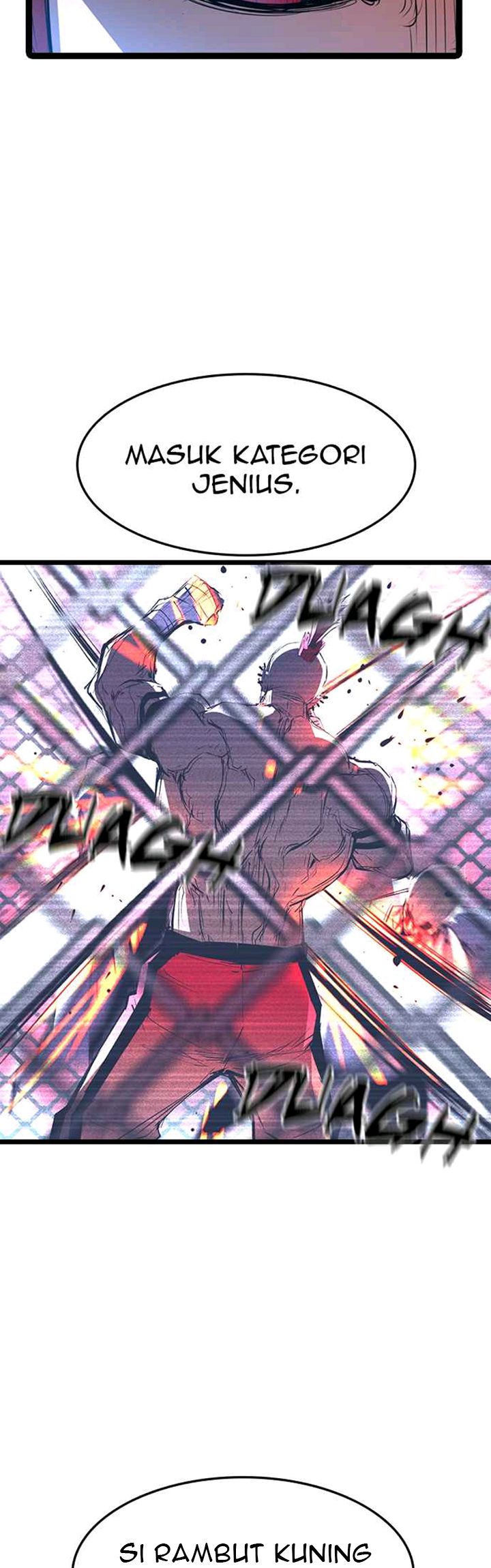 Hallym Gymnasium Chapter 92 Gambar 12