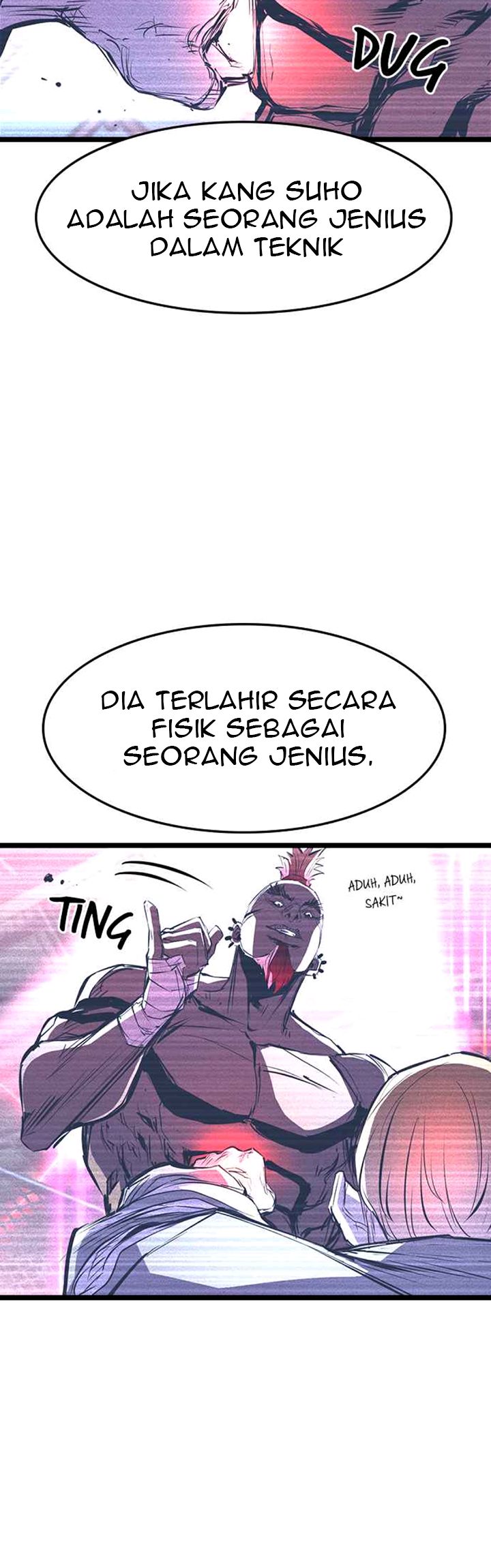 Hallym Gymnasium Chapter 92 Gambar 14