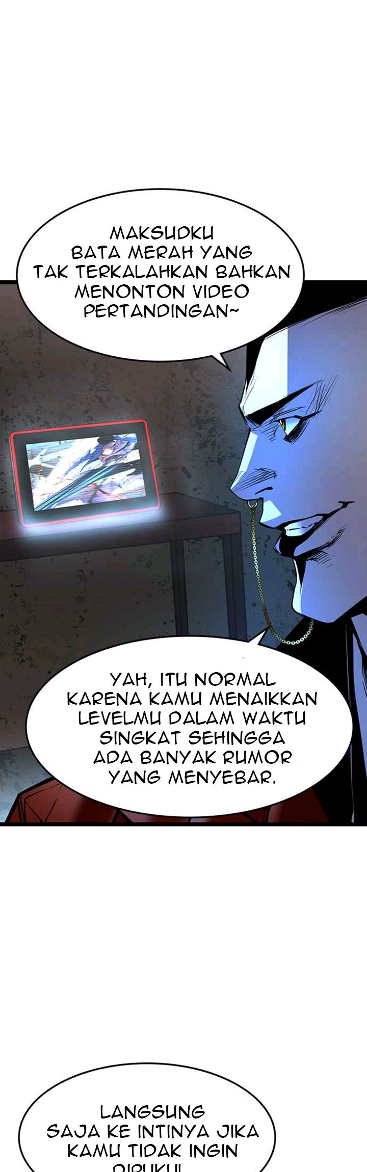 Hallym Gymnasium Chapter 92 Gambar 42