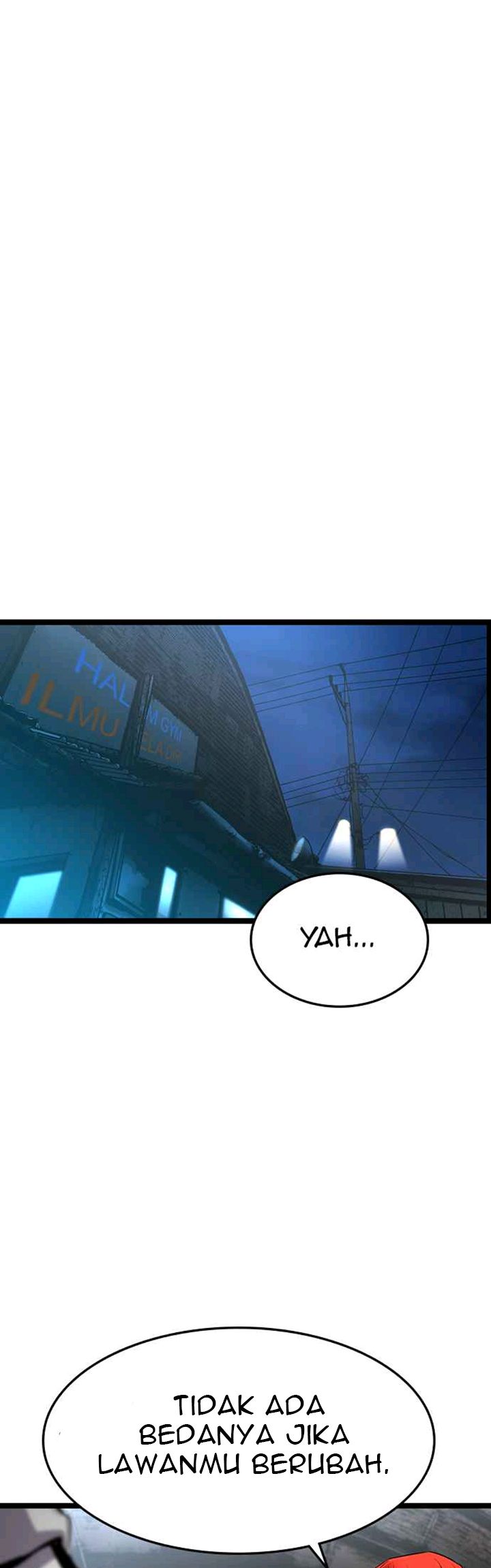Hallym Gymnasium Chapter 92 Gambar 46
