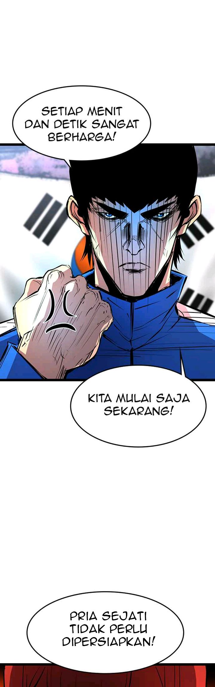 Hallym Gymnasium Chapter 92 Gambar 53