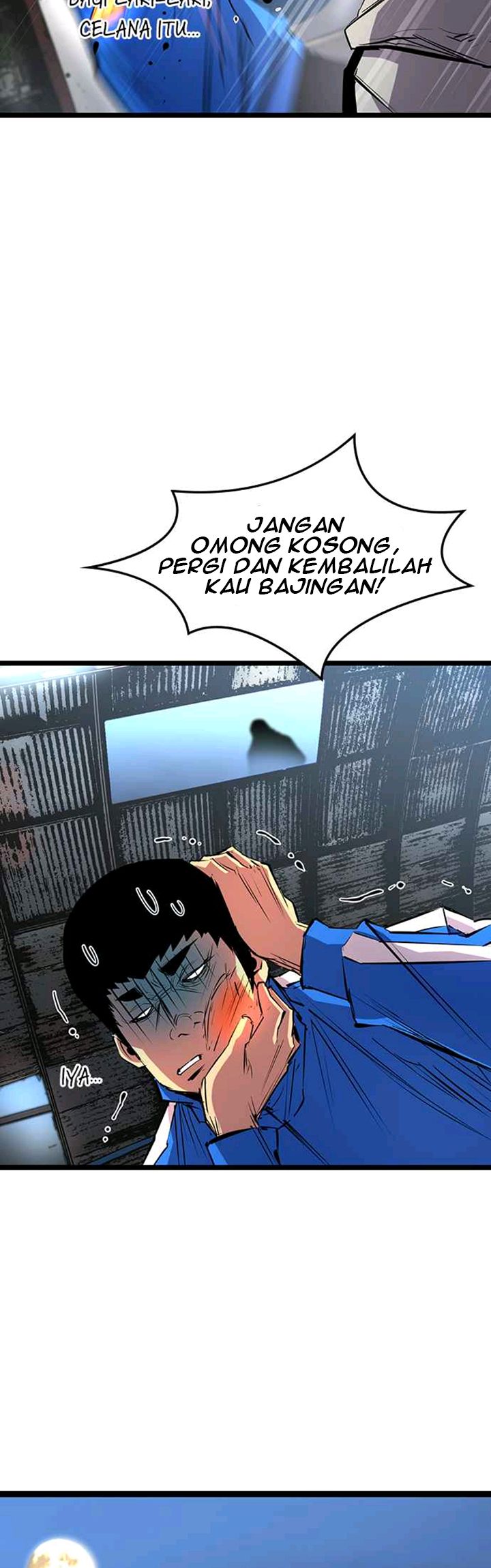 Hallym Gymnasium Chapter 92 Gambar 55