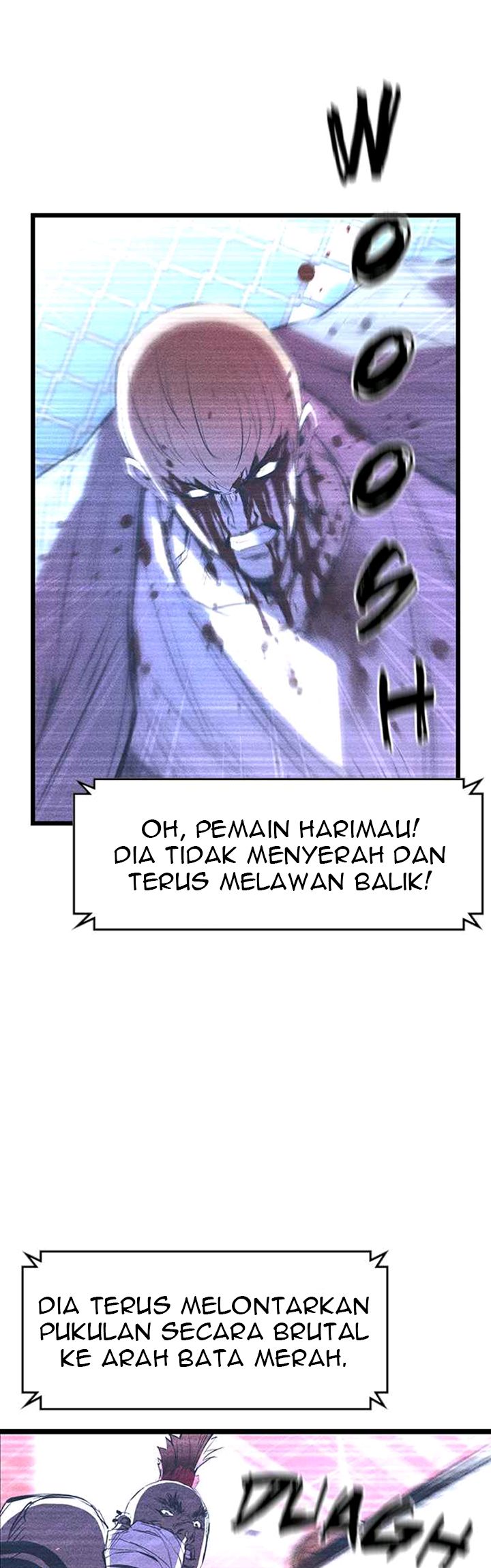 Hallym Gymnasium Chapter 92 Gambar 8