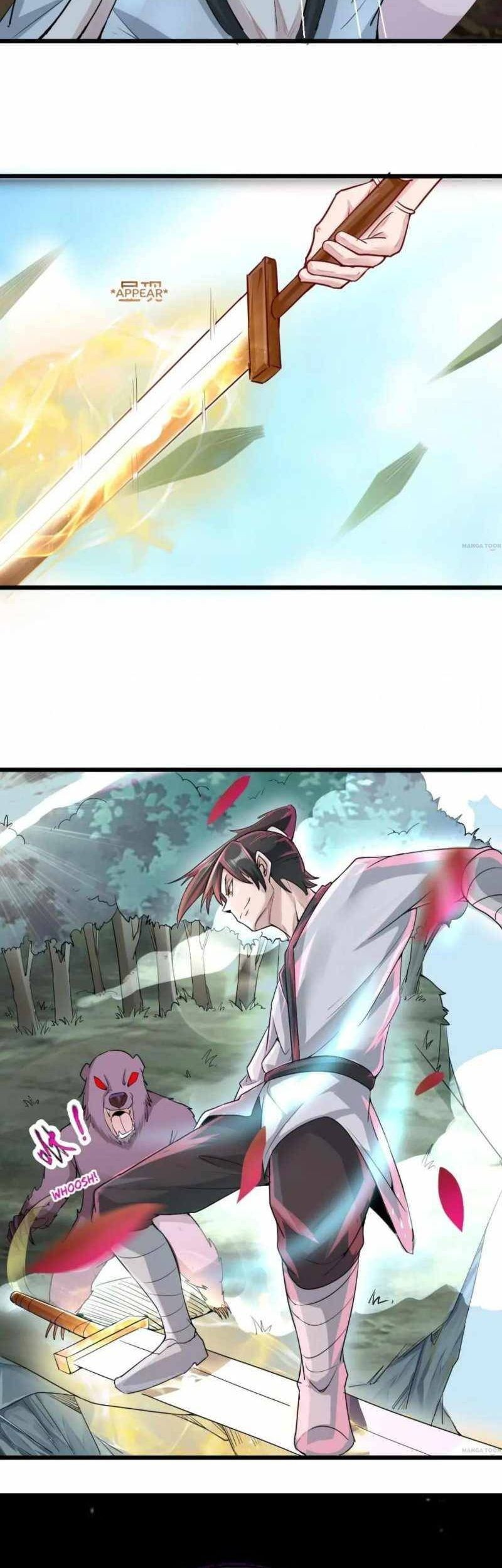 The Unparalleled Eternal Arts Chapter 50 Gambar 18