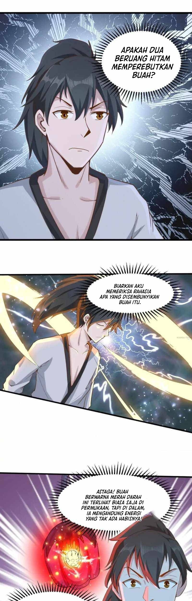 Baca  The Unparalleled Eternal Arts Chapter 50 Gambar 2