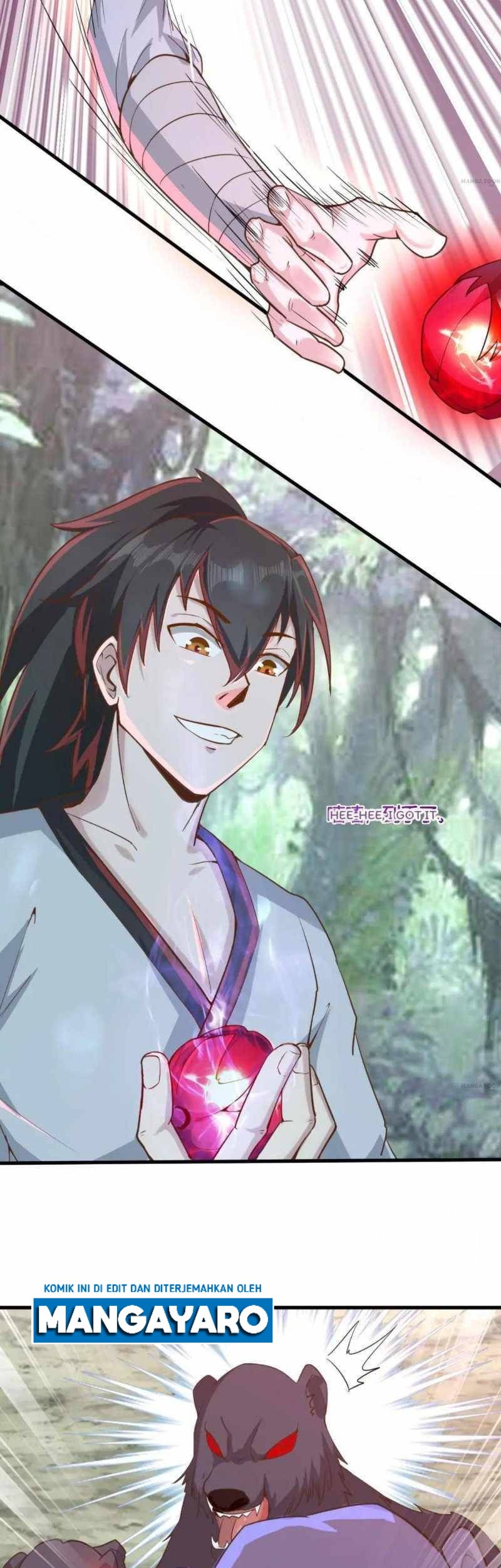 The Unparalleled Eternal Arts Chapter 50 Gambar 4