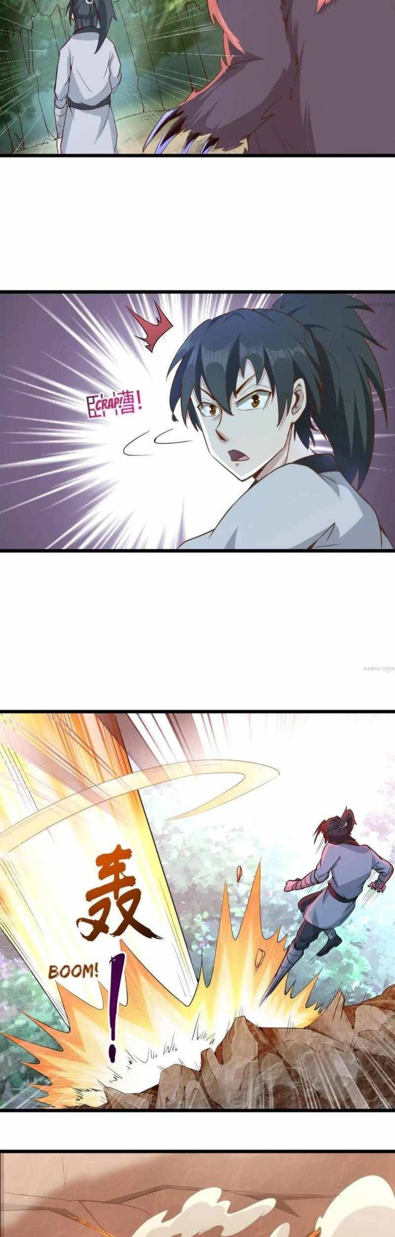 The Unparalleled Eternal Arts Chapter 50 Gambar 6