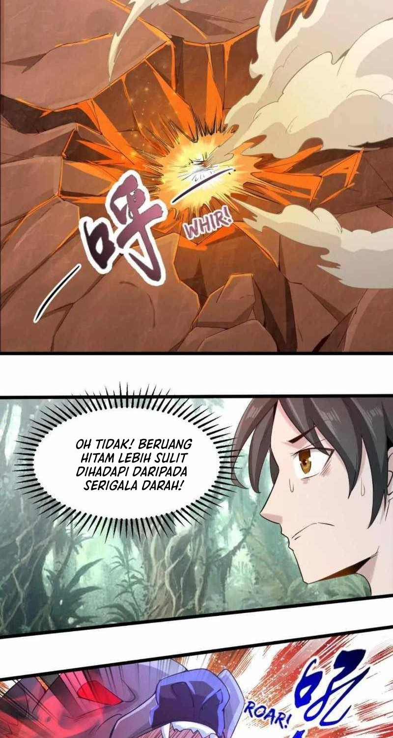 The Unparalleled Eternal Arts Chapter 50 Gambar 7