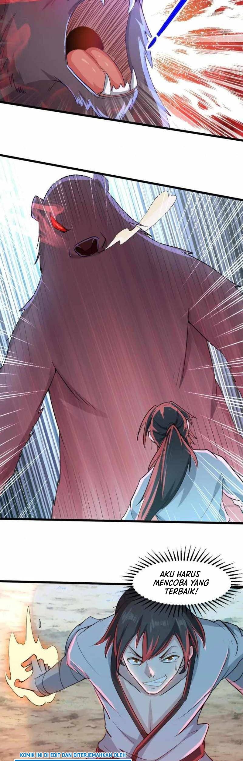 The Unparalleled Eternal Arts Chapter 50 Gambar 8