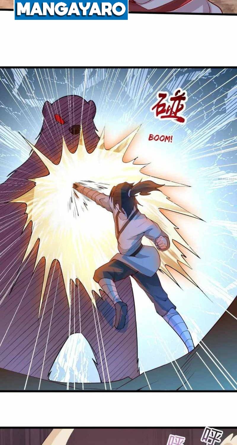 The Unparalleled Eternal Arts Chapter 50 Gambar 9