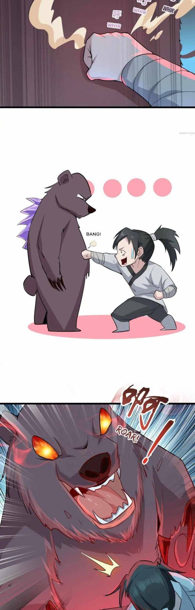 The Unparalleled Eternal Arts Chapter 50 Gambar 10