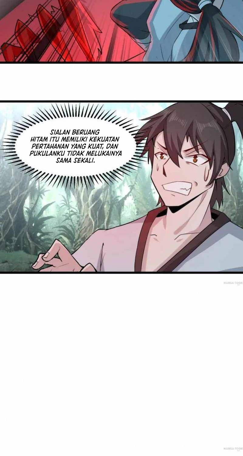 The Unparalleled Eternal Arts Chapter 50 Gambar 11