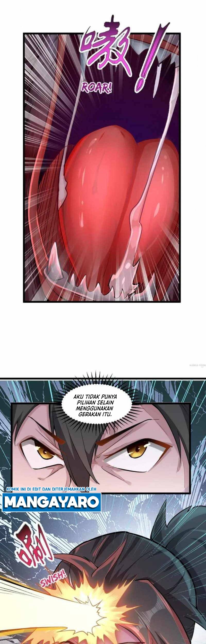 The Unparalleled Eternal Arts Chapter 50 Gambar 12