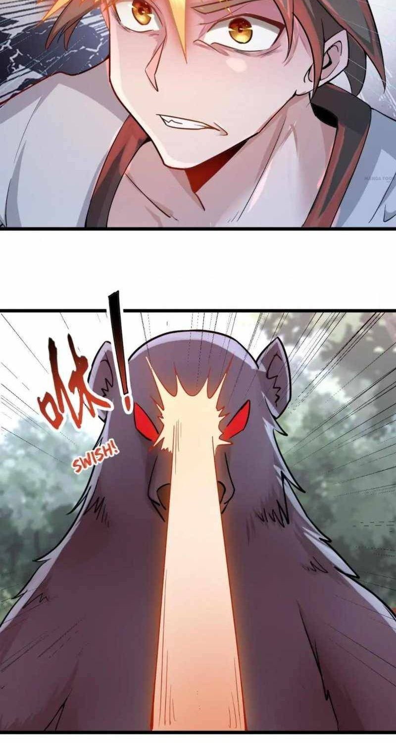 The Unparalleled Eternal Arts Chapter 50 Gambar 13