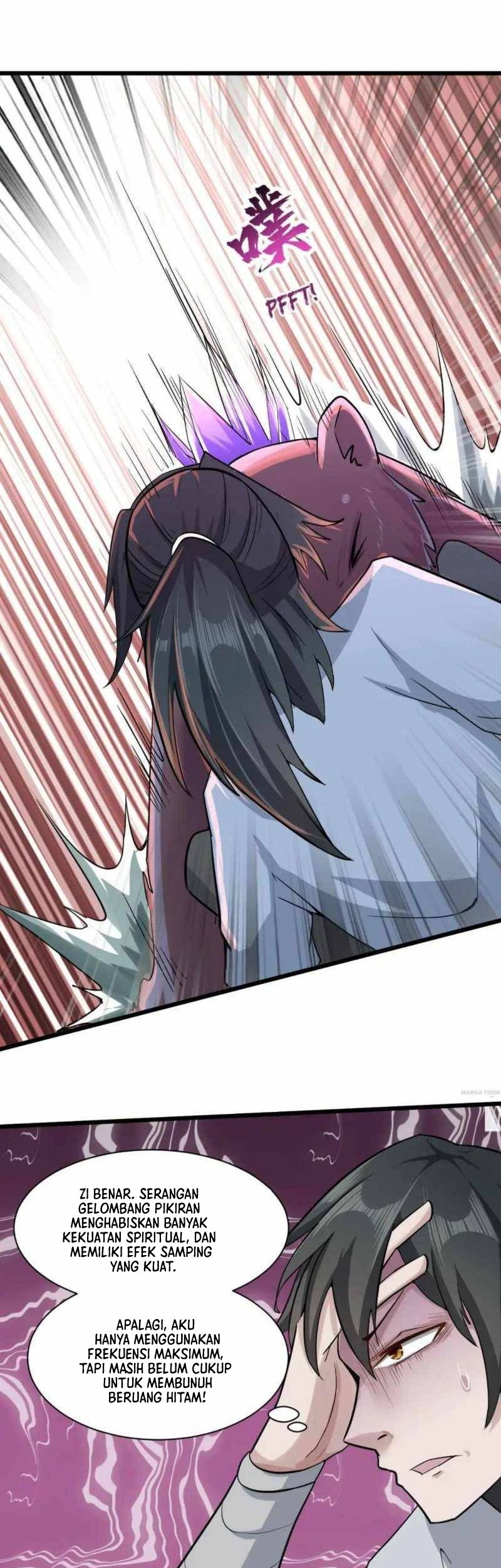 The Unparalleled Eternal Arts Chapter 50 Gambar 14