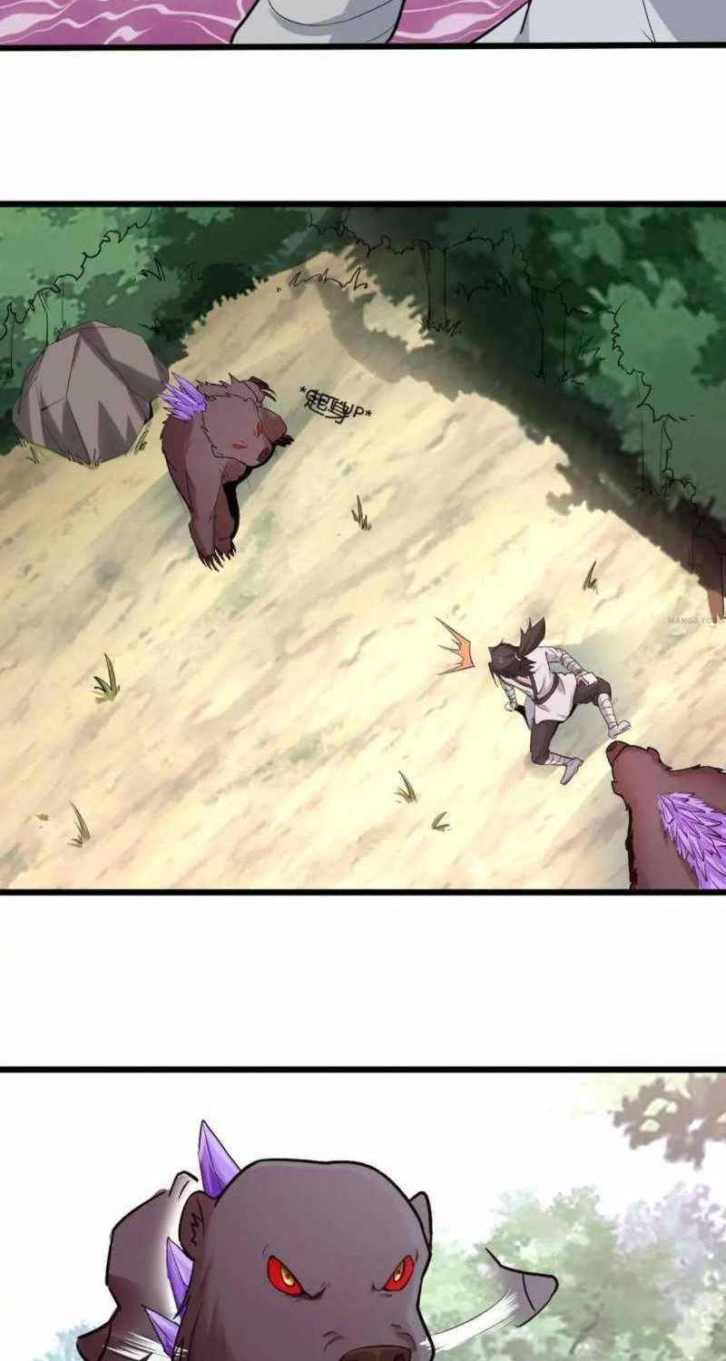 The Unparalleled Eternal Arts Chapter 50 Gambar 15