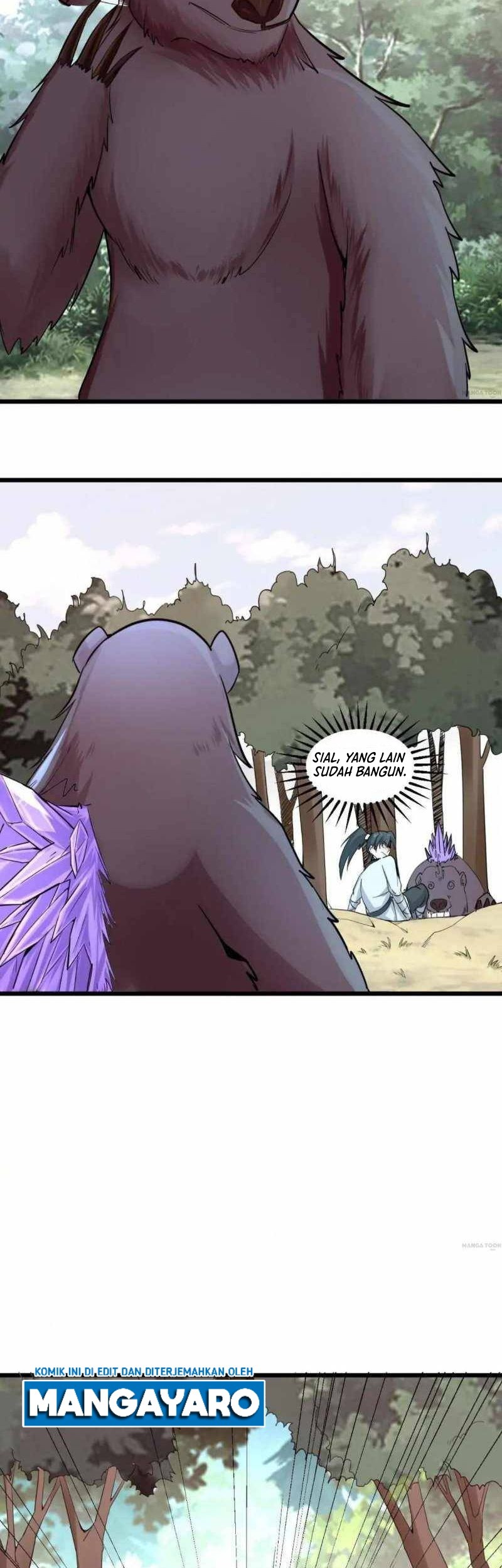 The Unparalleled Eternal Arts Chapter 50 Gambar 16