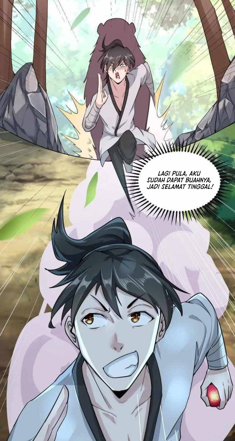 The Unparalleled Eternal Arts Chapter 50 Gambar 17