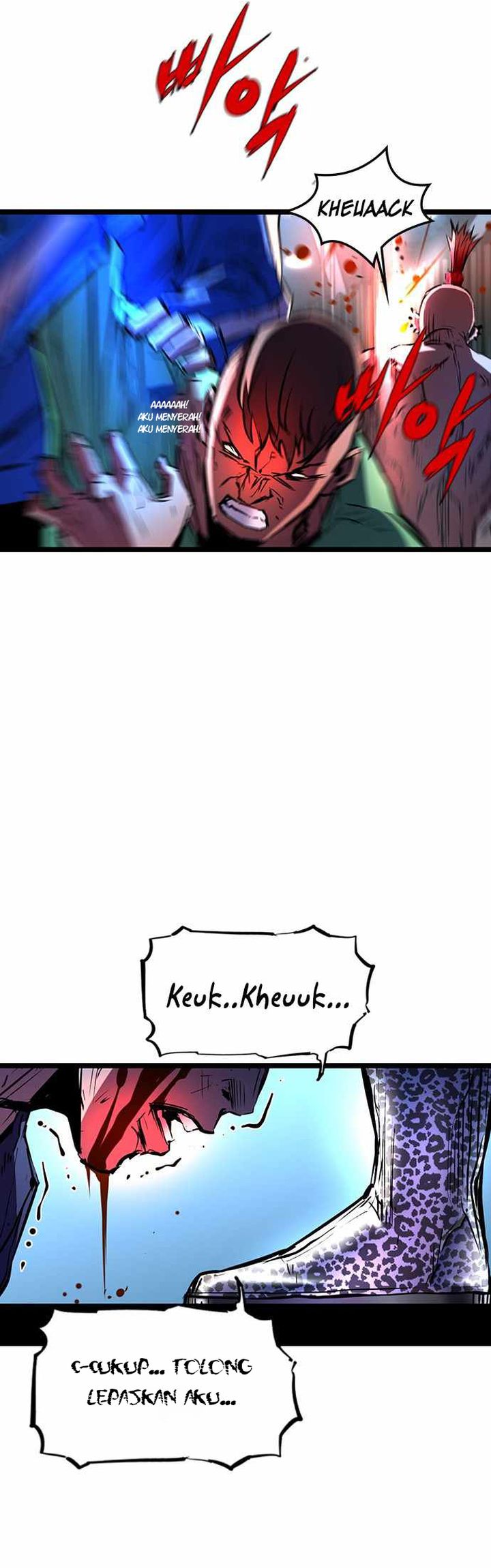 Hallym Gymnasium Chapter 91 Gambar 10