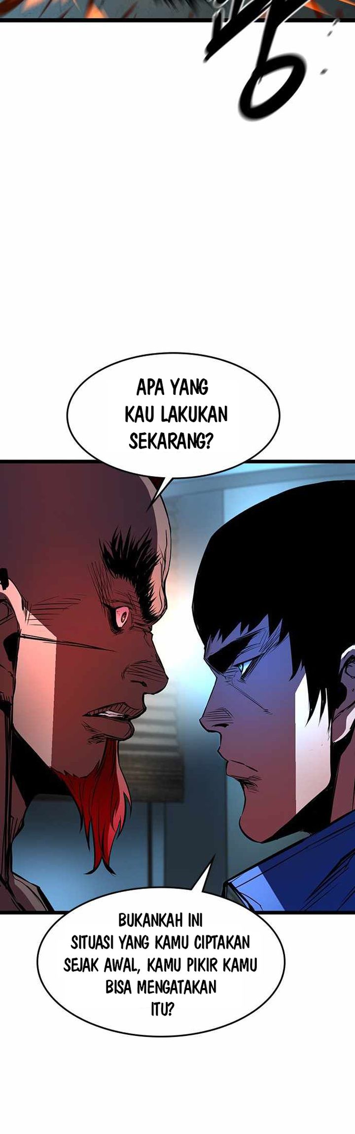 Hallym Gymnasium Chapter 91 Gambar 19