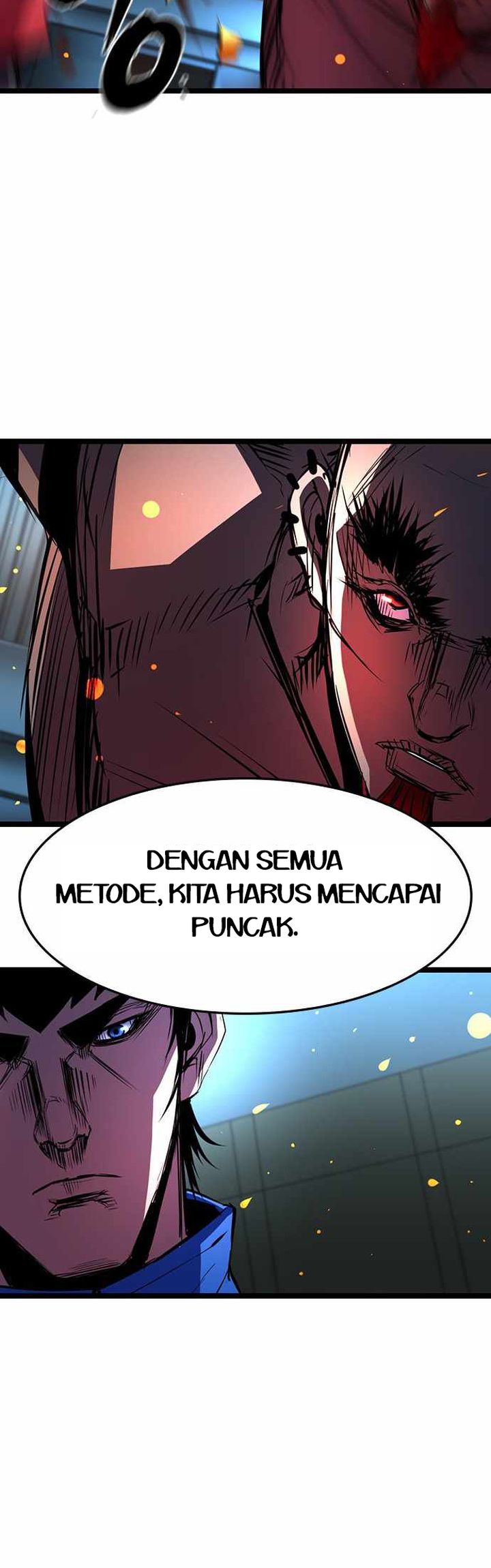 Hallym Gymnasium Chapter 91 Gambar 24
