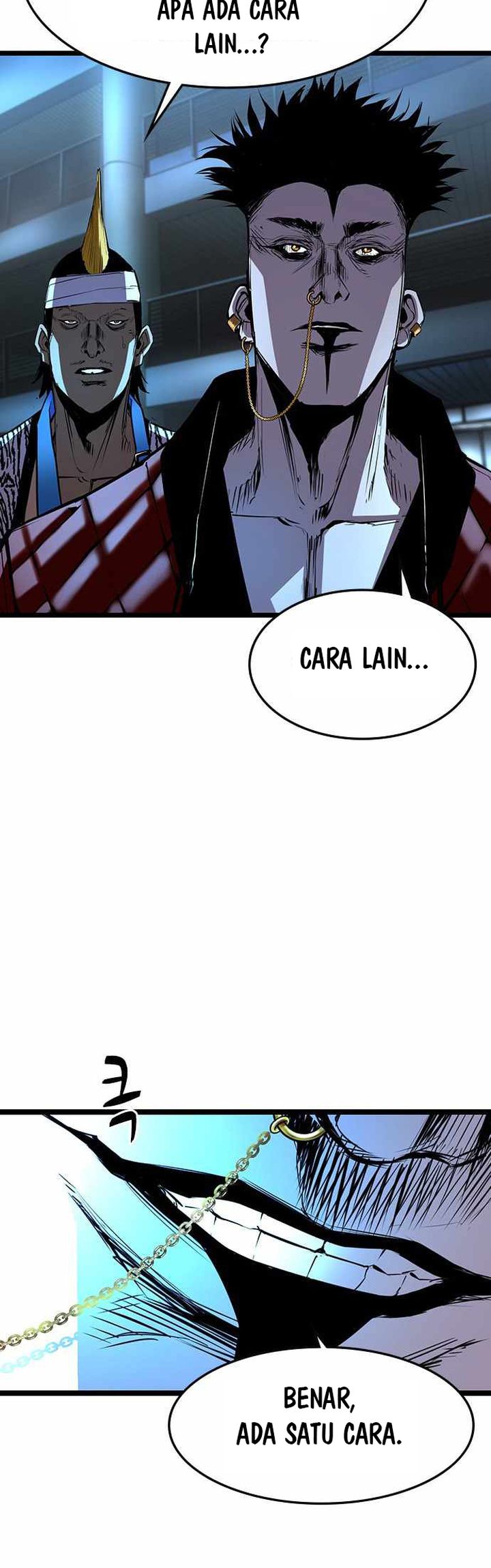 Hallym Gymnasium Chapter 91 Gambar 41