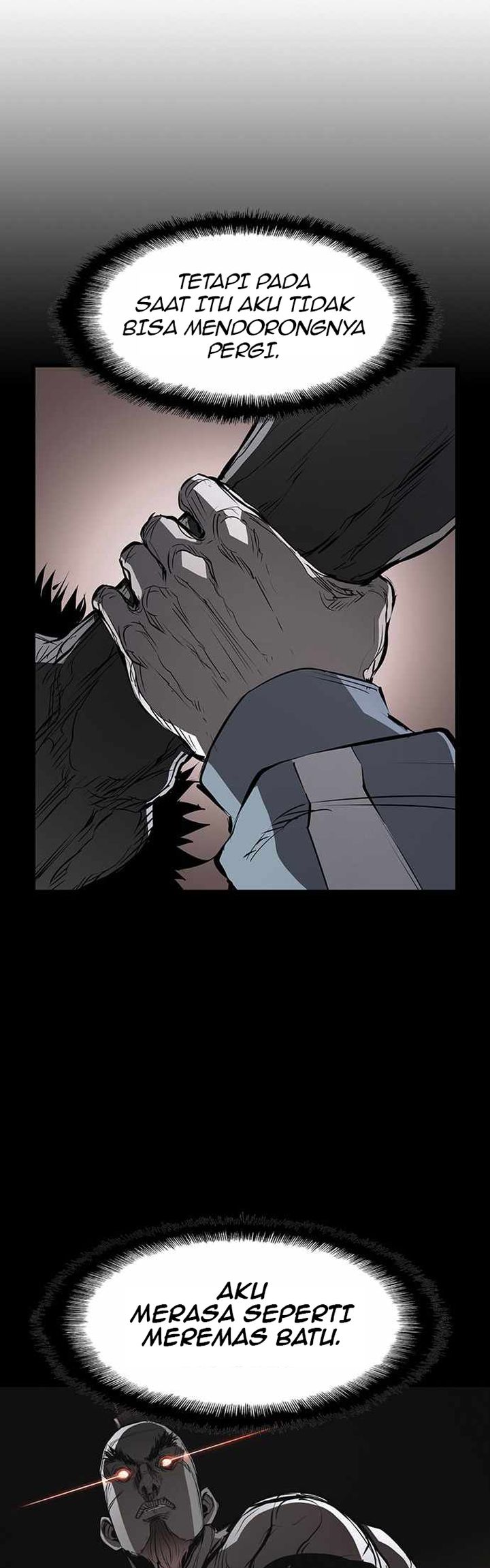 Hallym Gymnasium Chapter 91 Gambar 45
