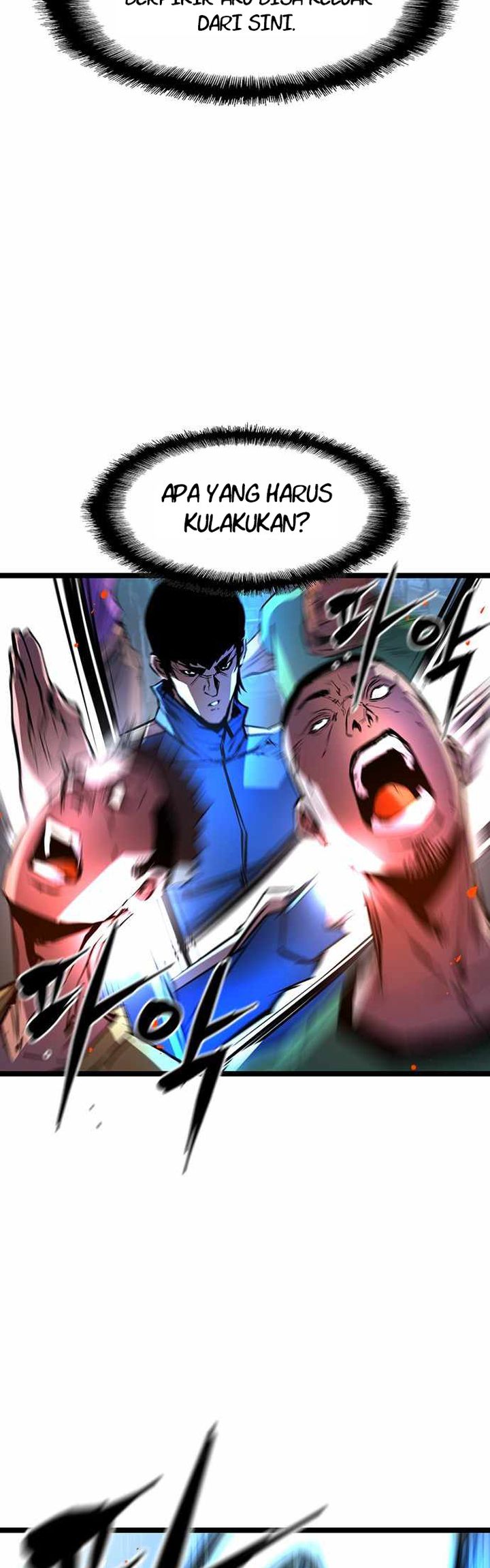 Hallym Gymnasium Chapter 91 Gambar 5