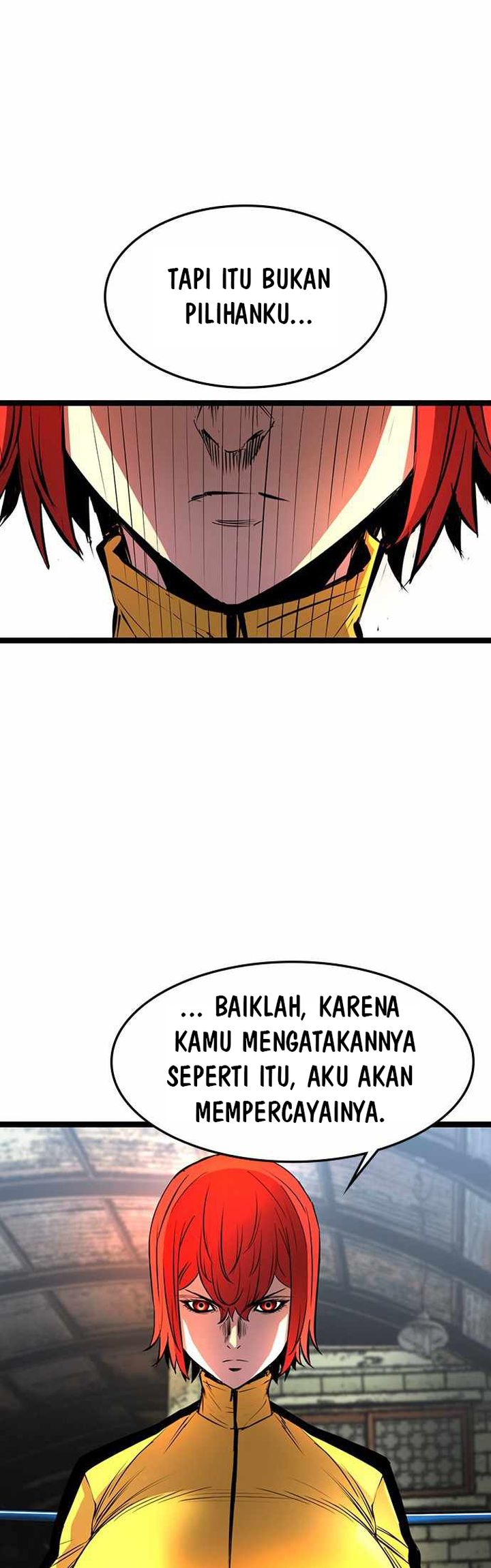 Hallym Gymnasium Chapter 91 Gambar 51