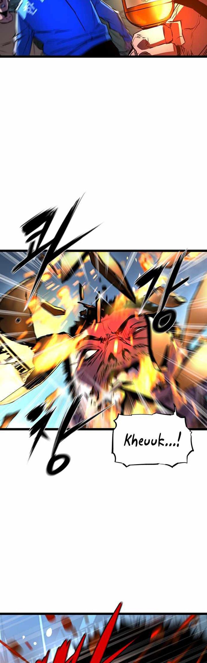 Hallym Gymnasium Chapter 91 Gambar 7