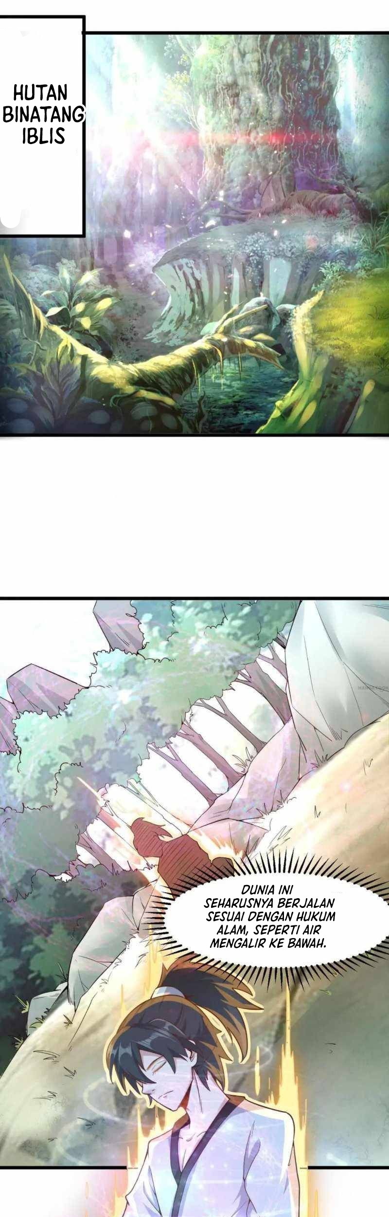 Baca  The Unparalleled Eternal Arts Chapter 49 Gambar 2
