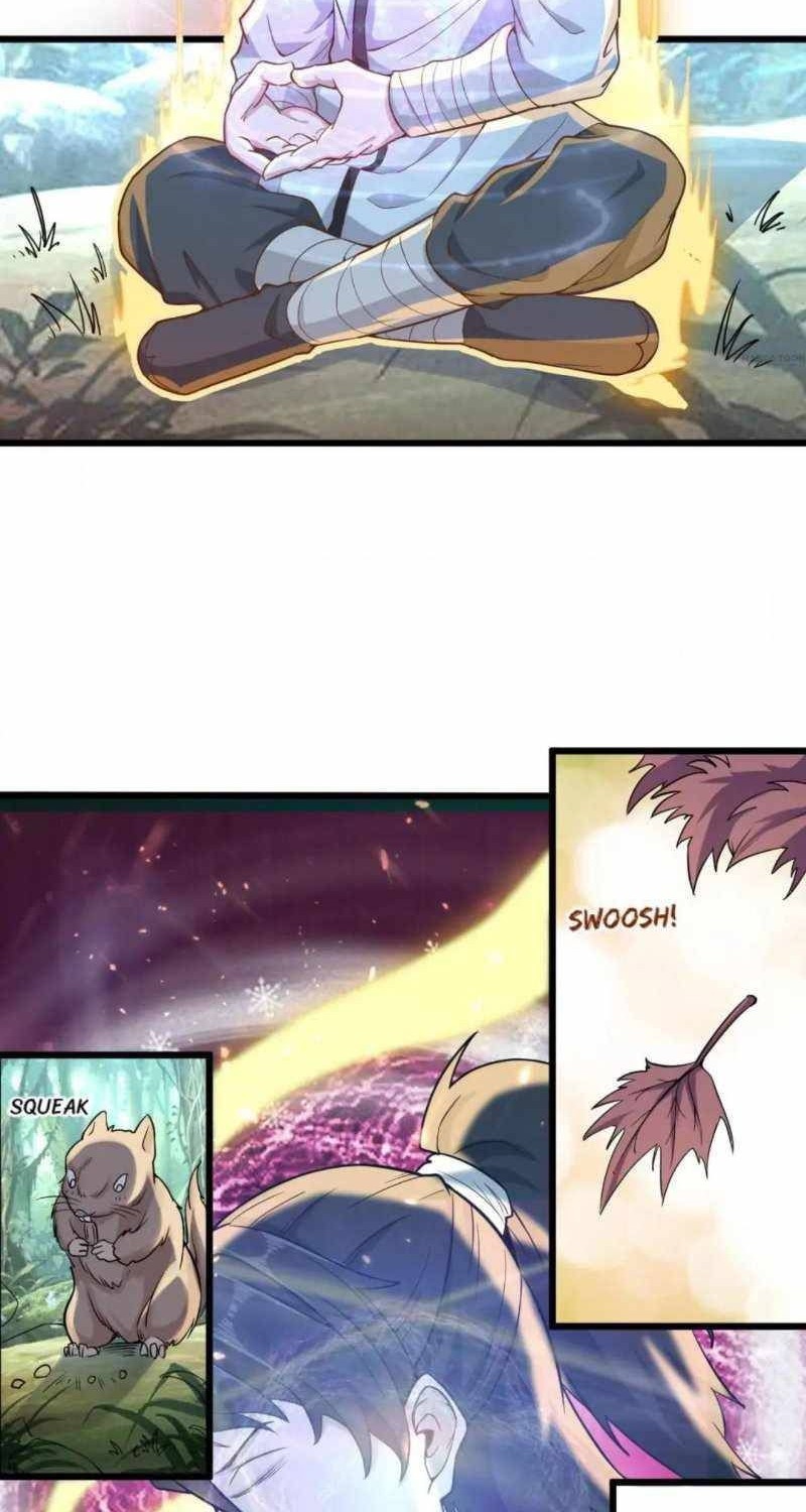 The Unparalleled Eternal Arts Chapter 49 Gambar 3