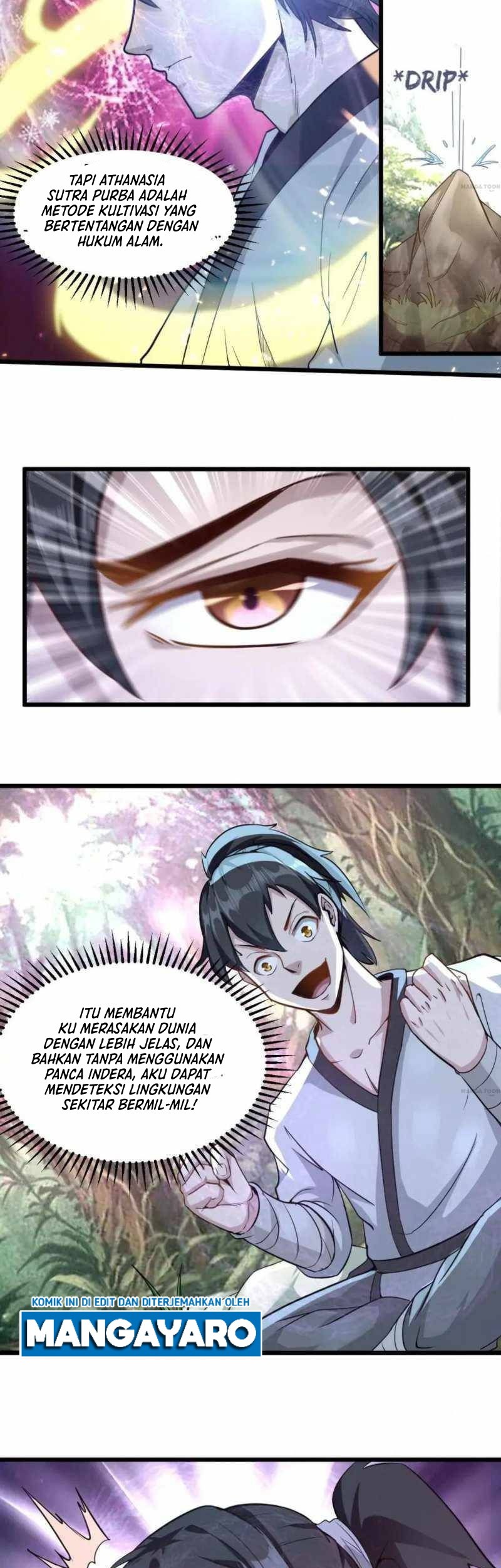 The Unparalleled Eternal Arts Chapter 49 Gambar 4