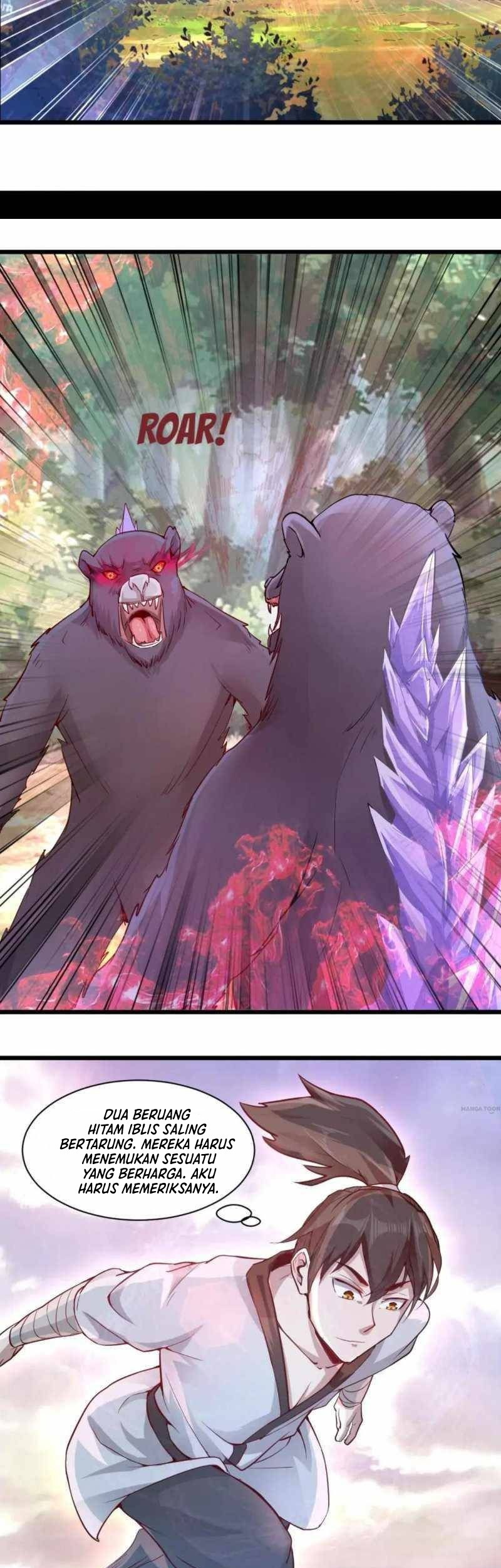 The Unparalleled Eternal Arts Chapter 49 Gambar 6