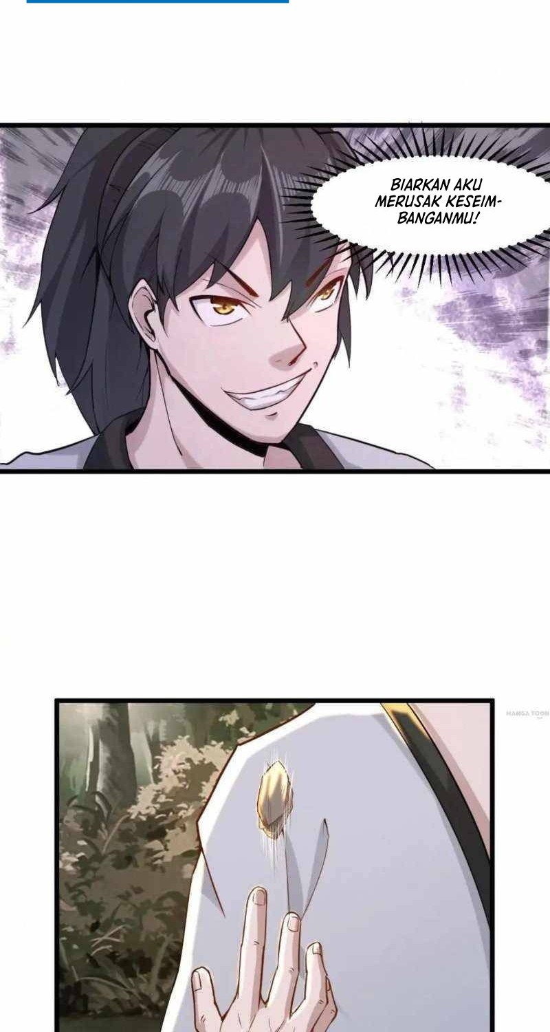 The Unparalleled Eternal Arts Chapter 49 Gambar 9