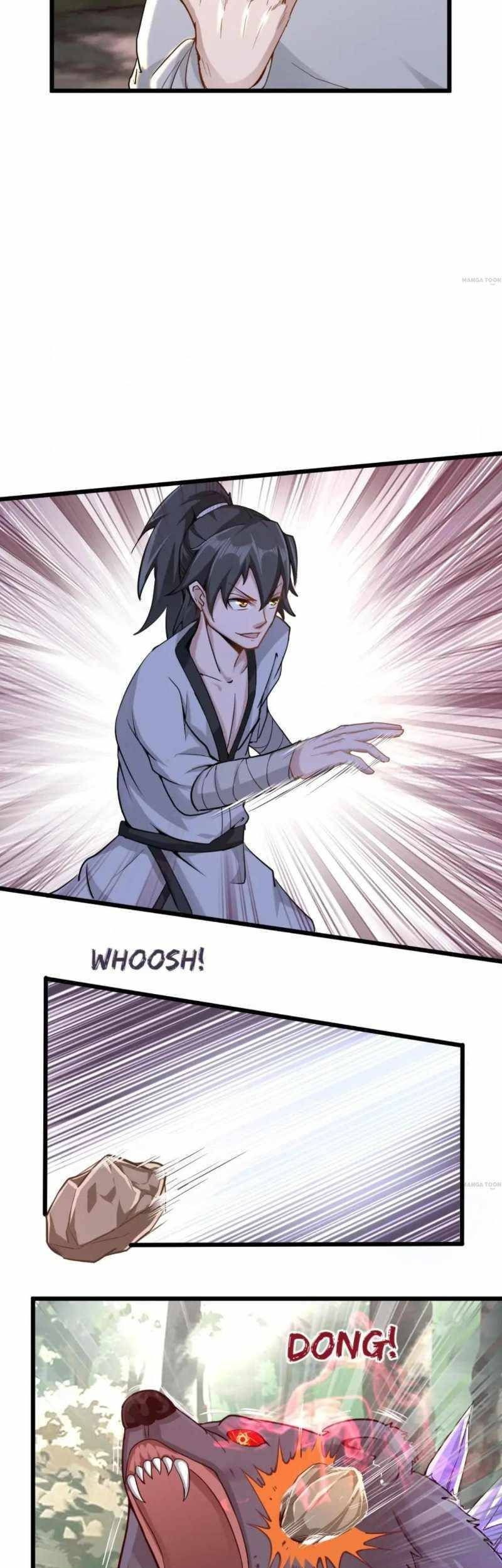 The Unparalleled Eternal Arts Chapter 49 Gambar 10