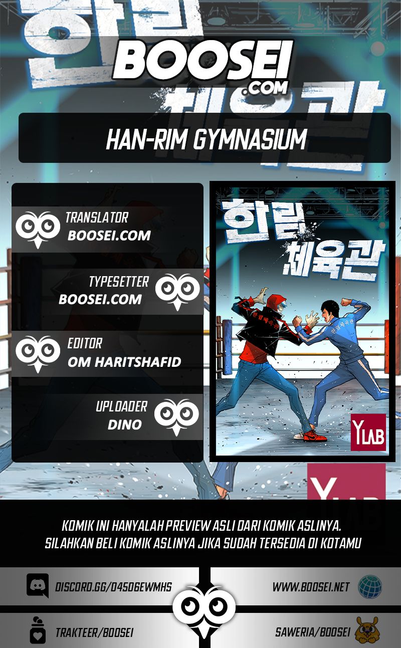 Baca Komik Hallym Gymnasium Chapter 90 Gambar 1