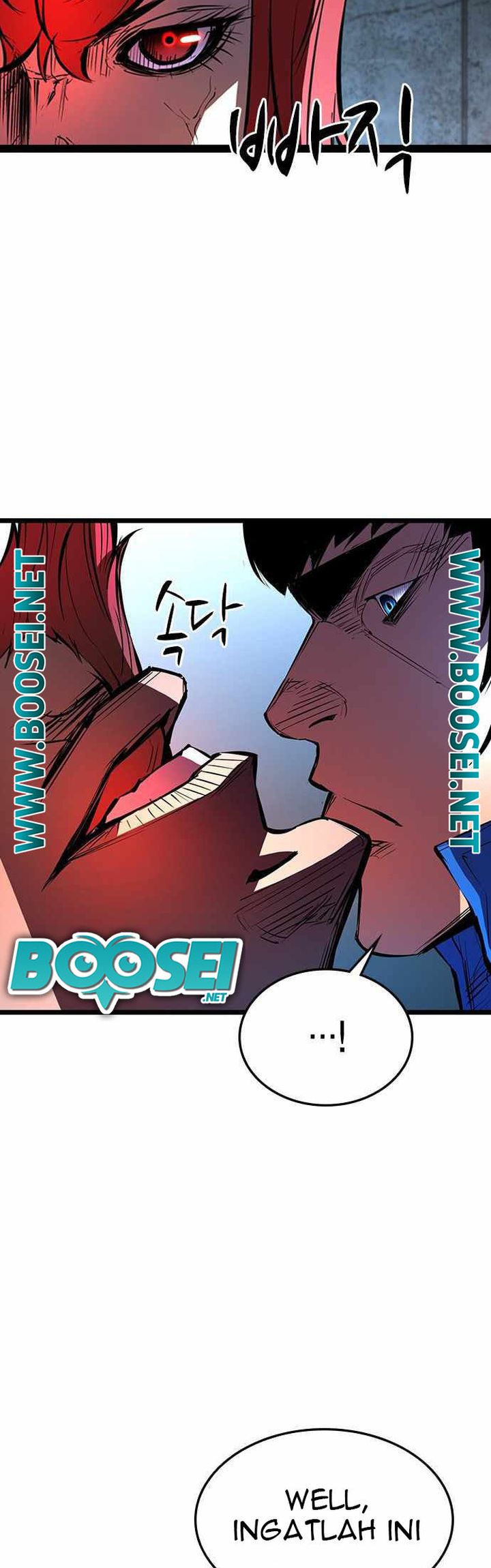 Hallym Gymnasium Chapter 90 Gambar 10