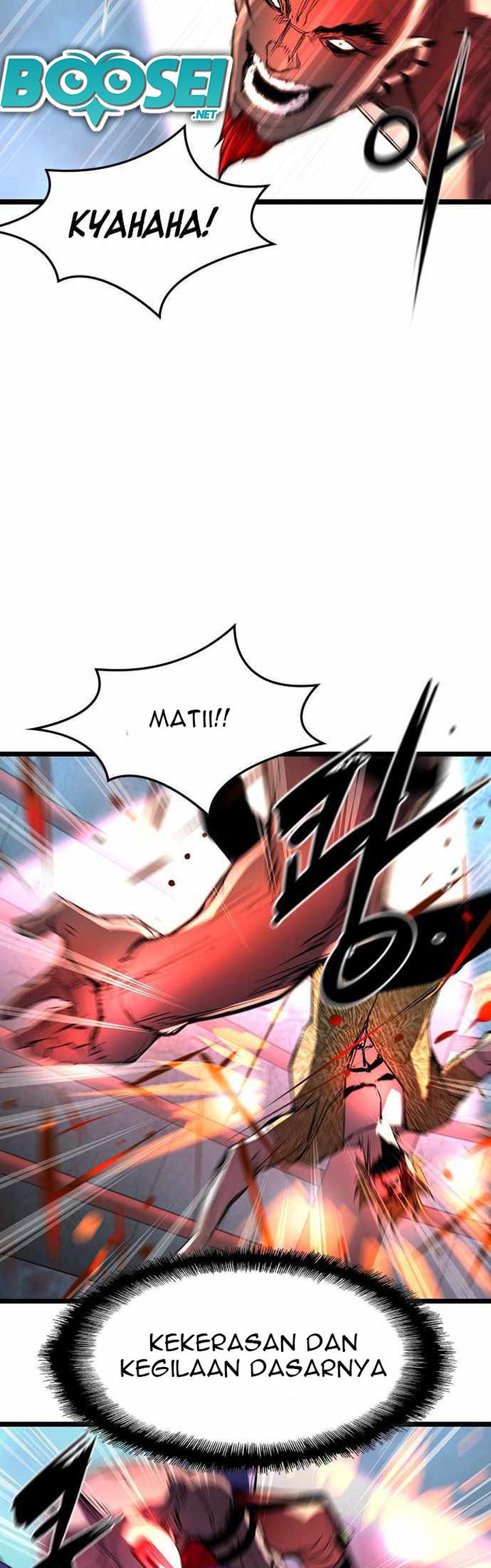Hallym Gymnasium Chapter 90 Gambar 15