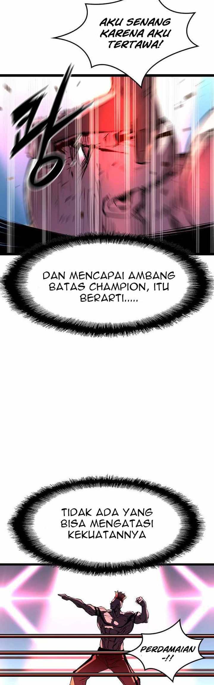 Hallym Gymnasium Chapter 90 Gambar 19