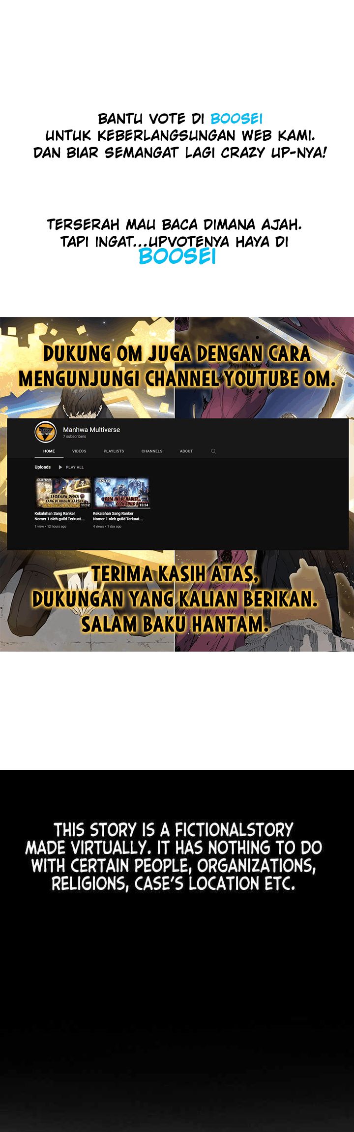 Baca  Hallym Gymnasium Chapter 90 Gambar 2