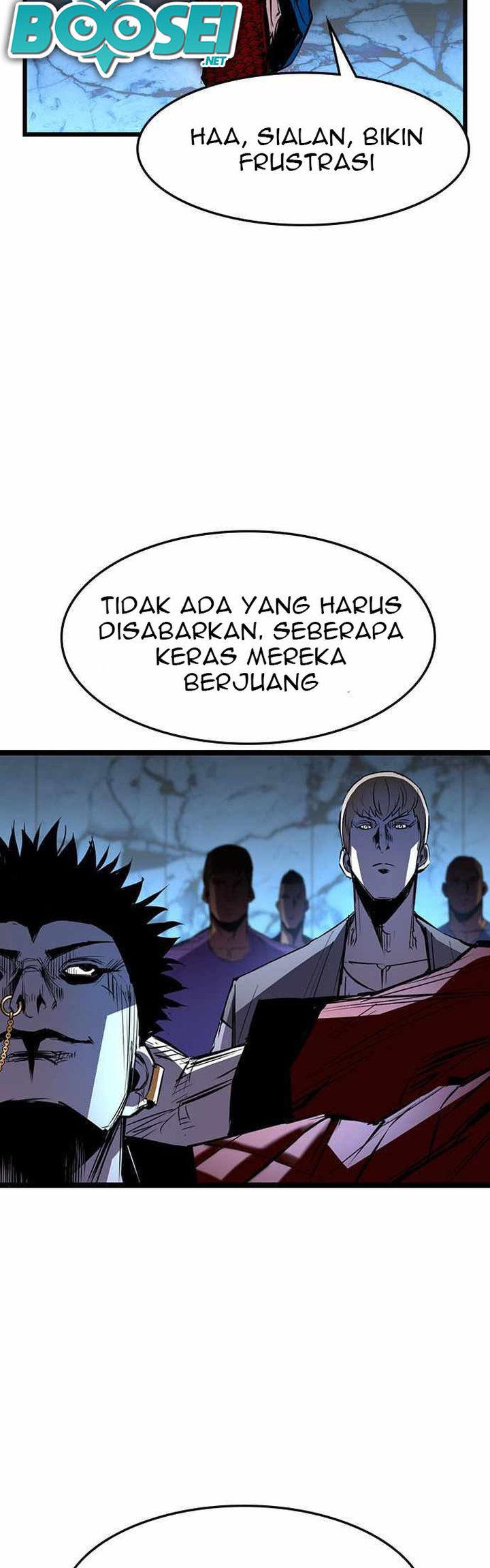 Hallym Gymnasium Chapter 90 Gambar 26