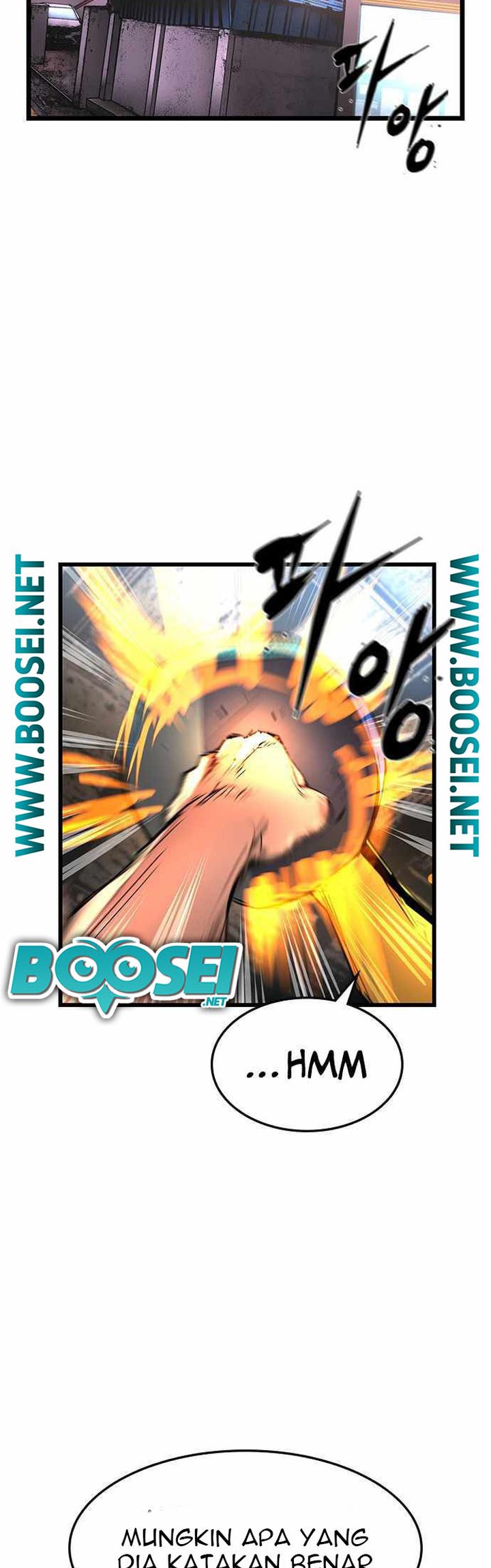 Hallym Gymnasium Chapter 90 Gambar 28
