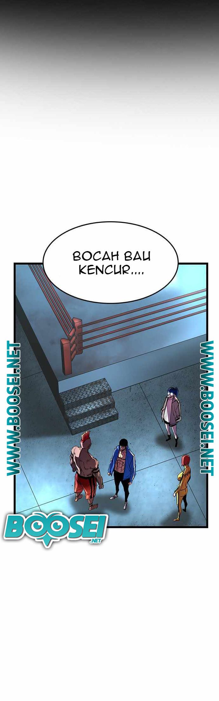 Hallym Gymnasium Chapter 90 Gambar 3