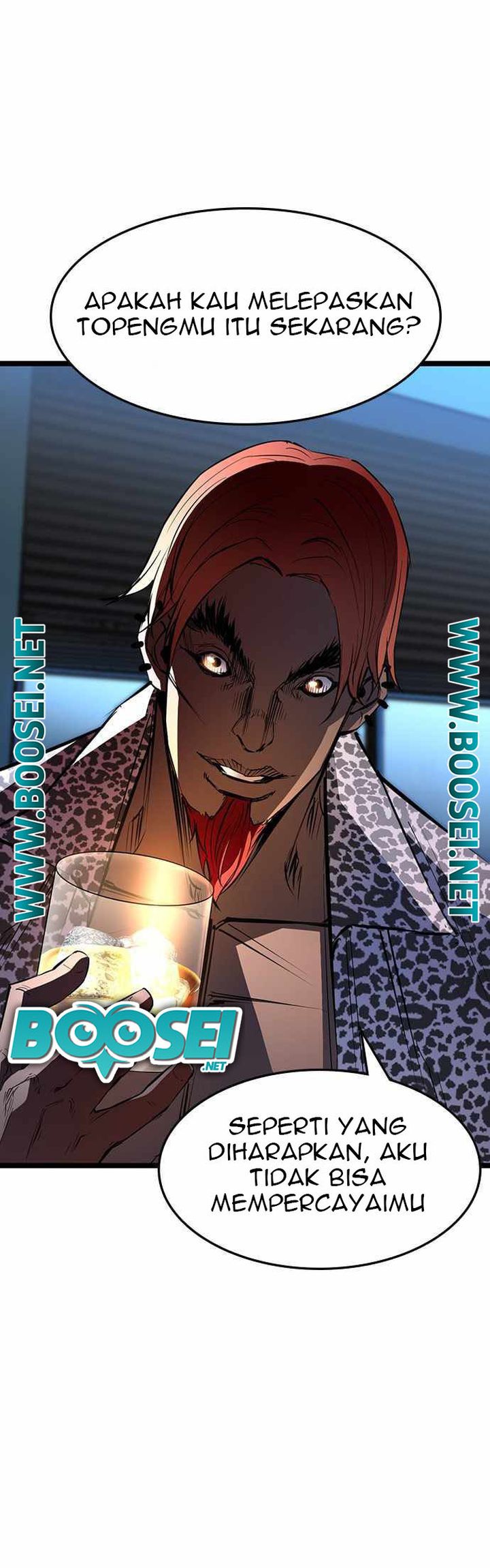 Hallym Gymnasium Chapter 90 Gambar 40