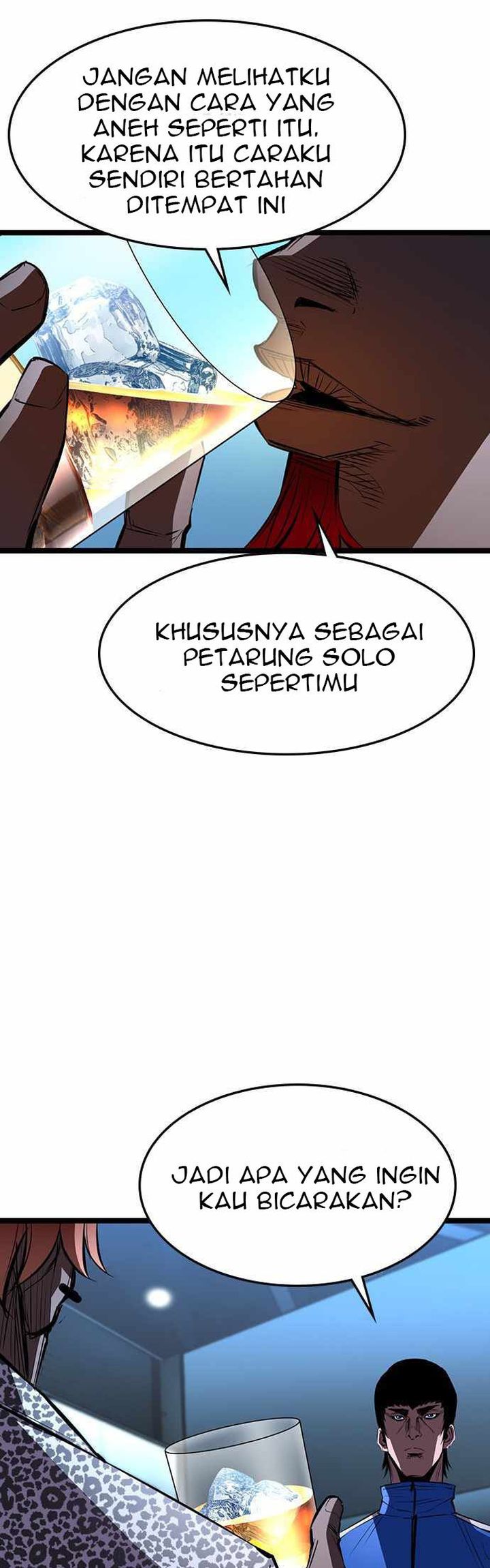 Hallym Gymnasium Chapter 90 Gambar 41