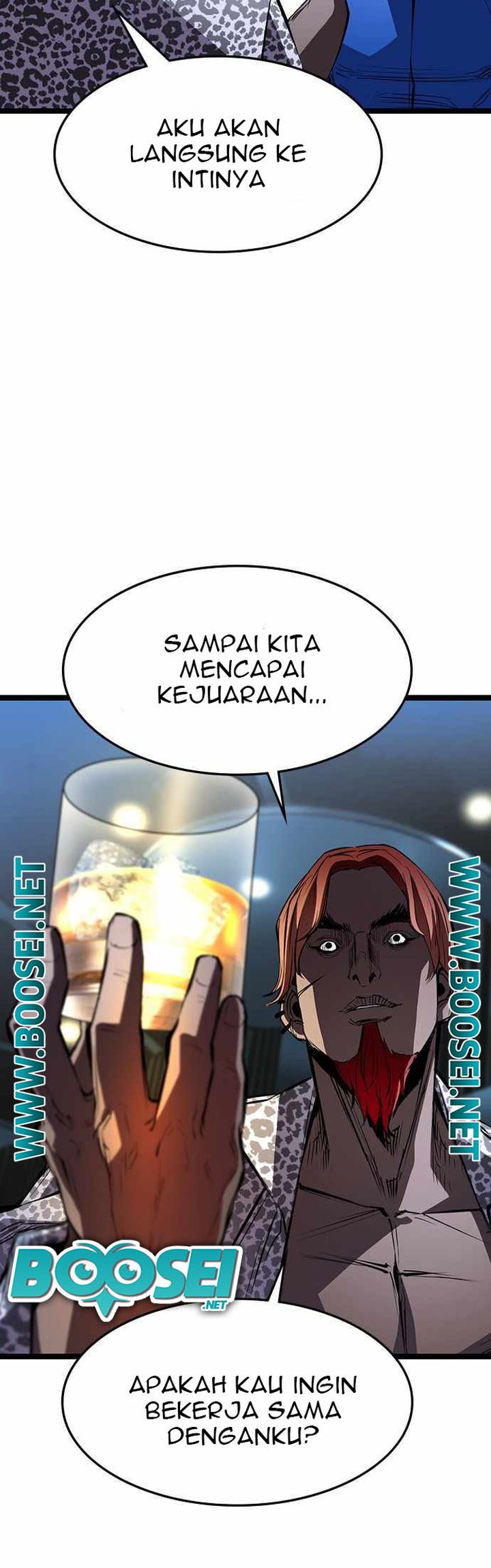 Hallym Gymnasium Chapter 90 Gambar 42