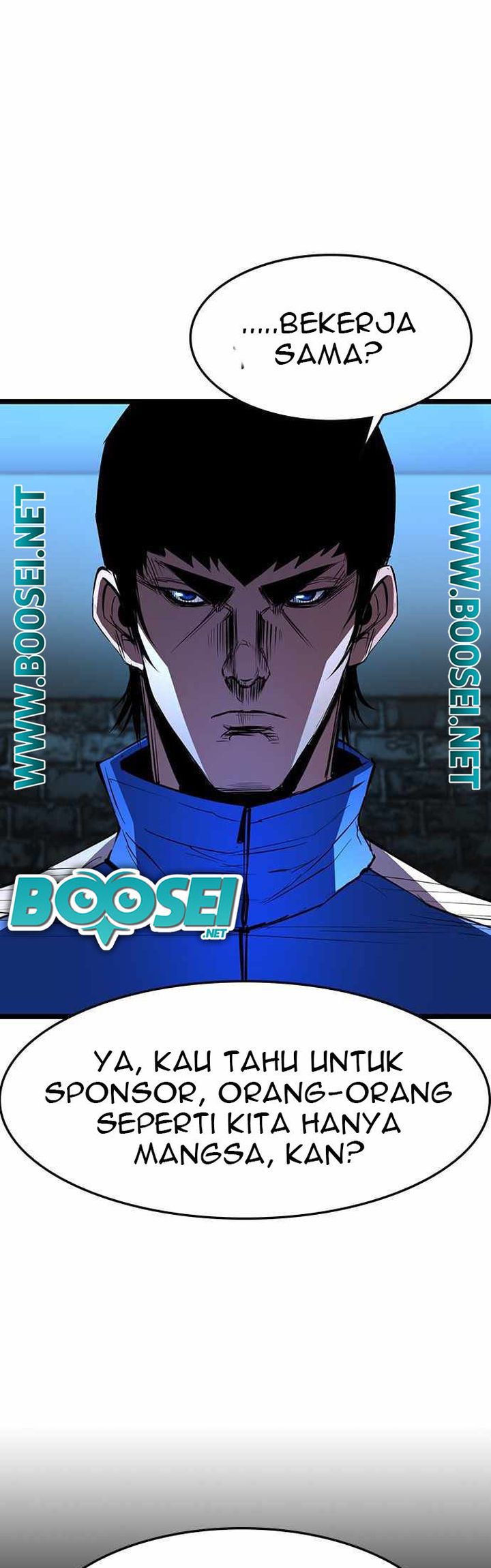 Hallym Gymnasium Chapter 90 Gambar 43