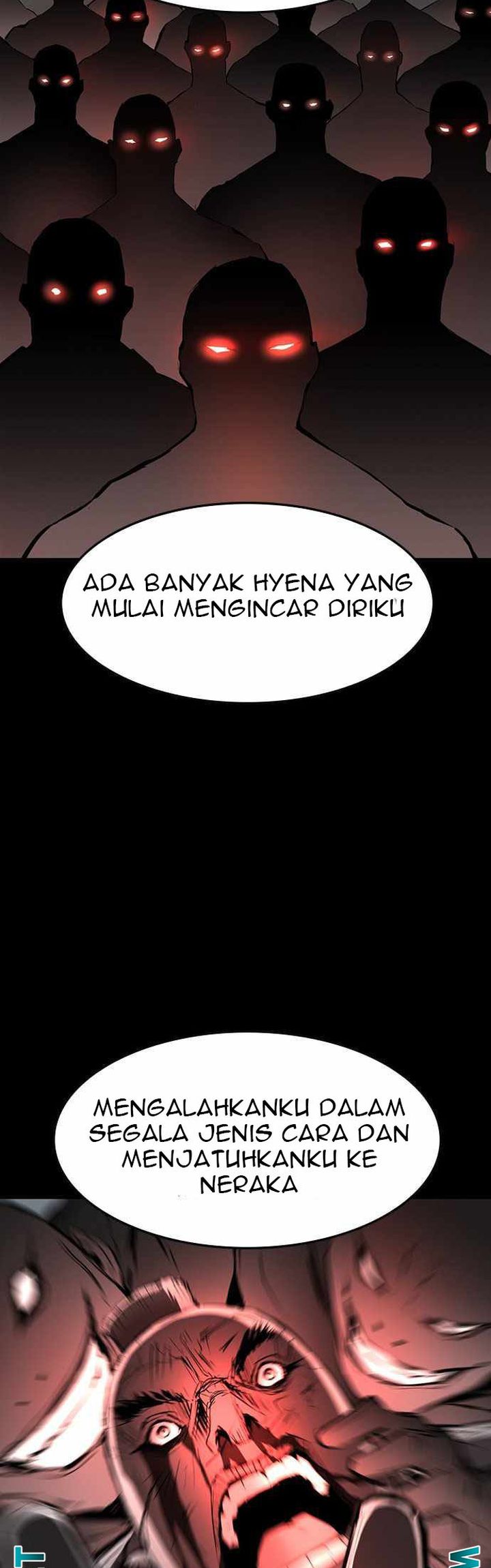 Hallym Gymnasium Chapter 90 Gambar 45